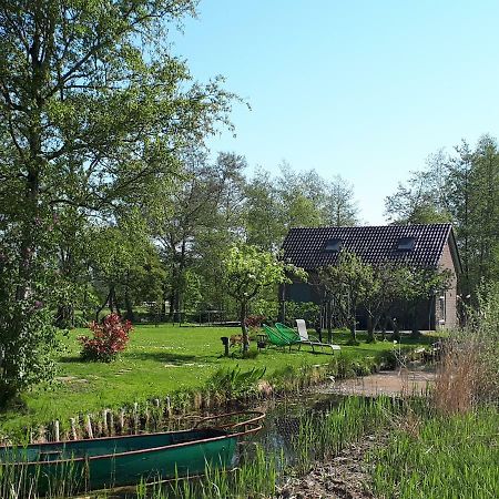 Huisje Beukers Giethoorn Eksteriør billede