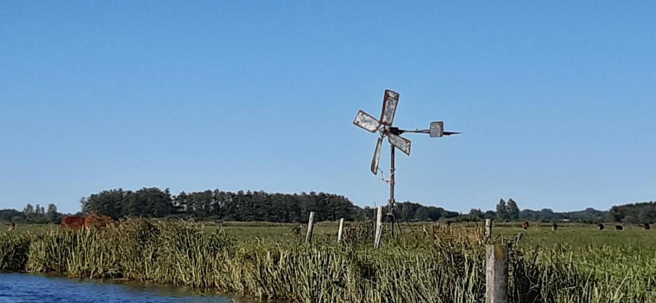 Huisje Beukers Giethoorn Eksteriør billede