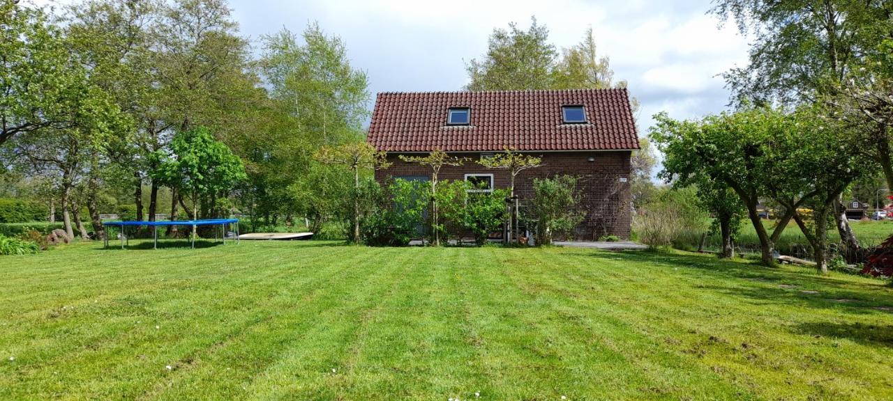 Huisje Beukers Giethoorn Eksteriør billede
