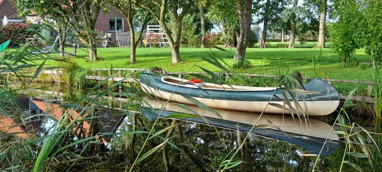 Huisje Beukers Giethoorn Eksteriør billede