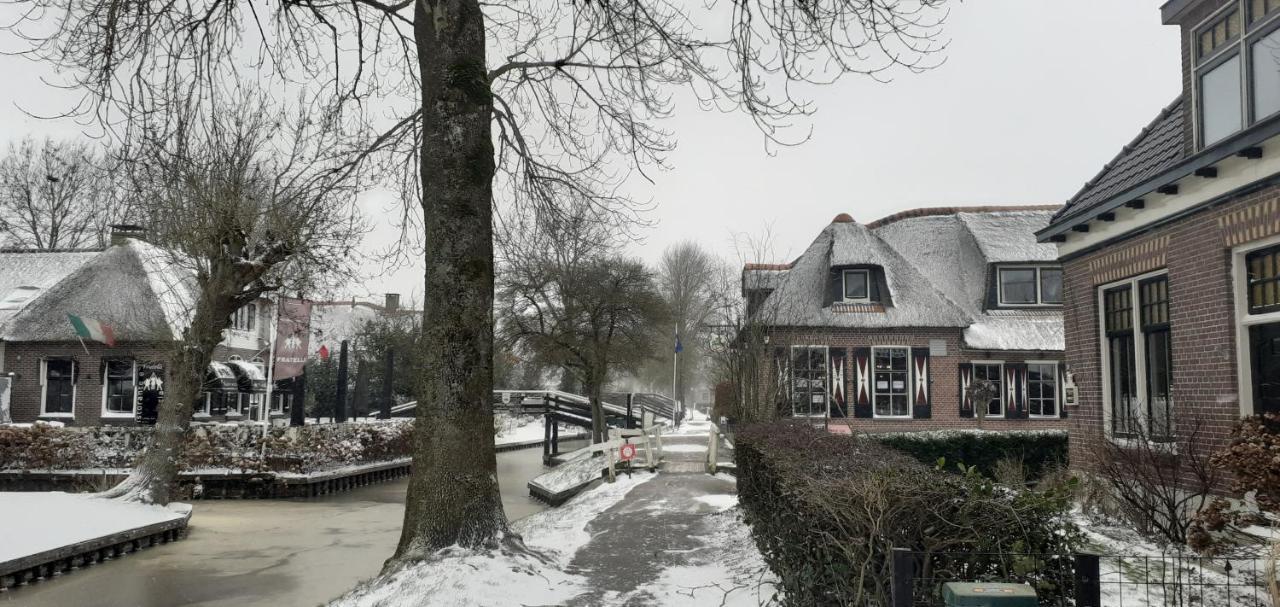 Huisje Beukers Giethoorn Eksteriør billede