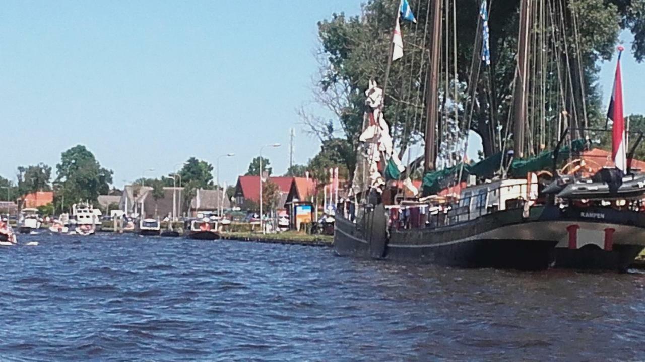 Huisje Beukers Giethoorn Eksteriør billede