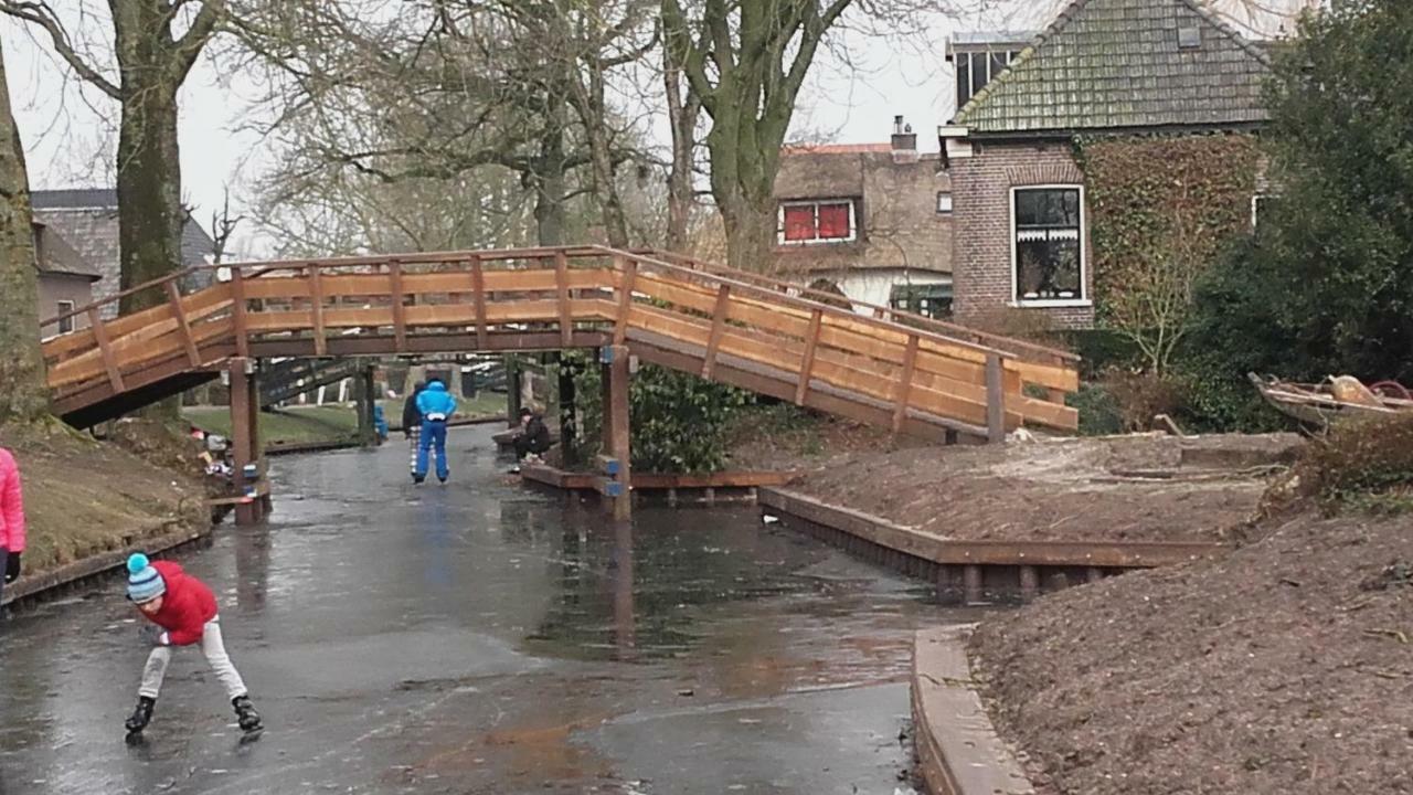 Huisje Beukers Giethoorn Eksteriør billede