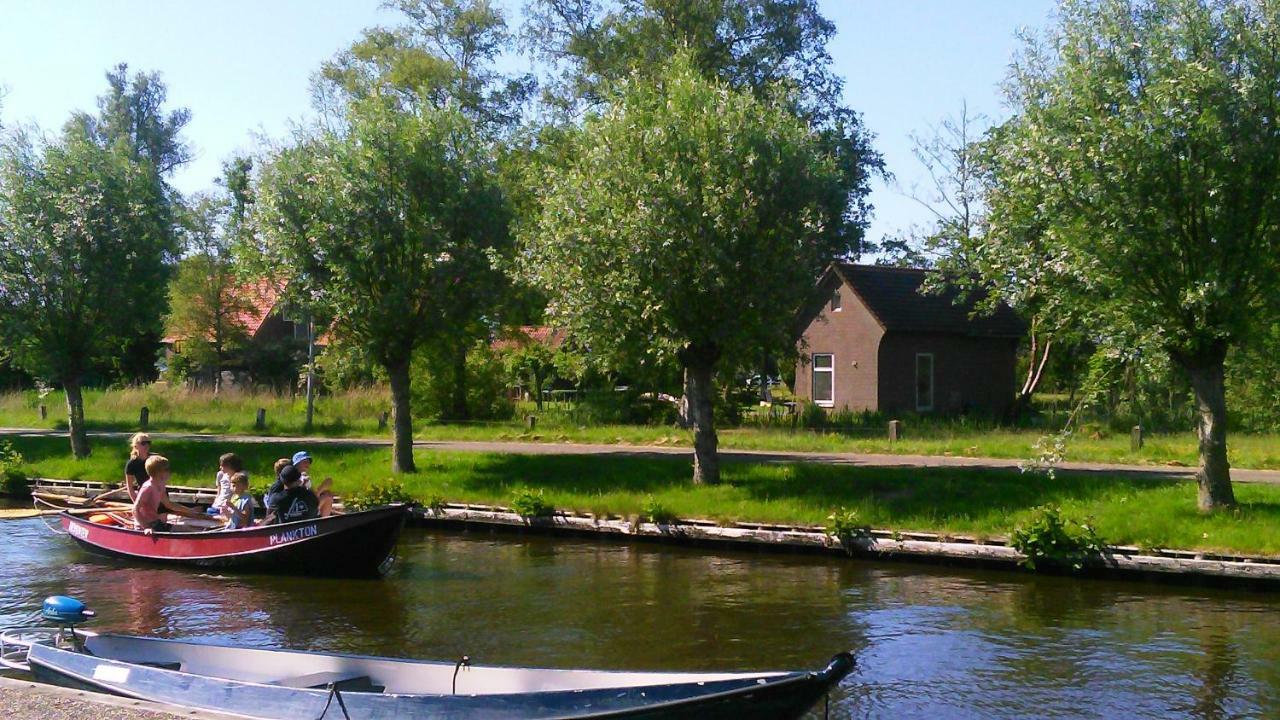 Huisje Beukers Giethoorn Eksteriør billede