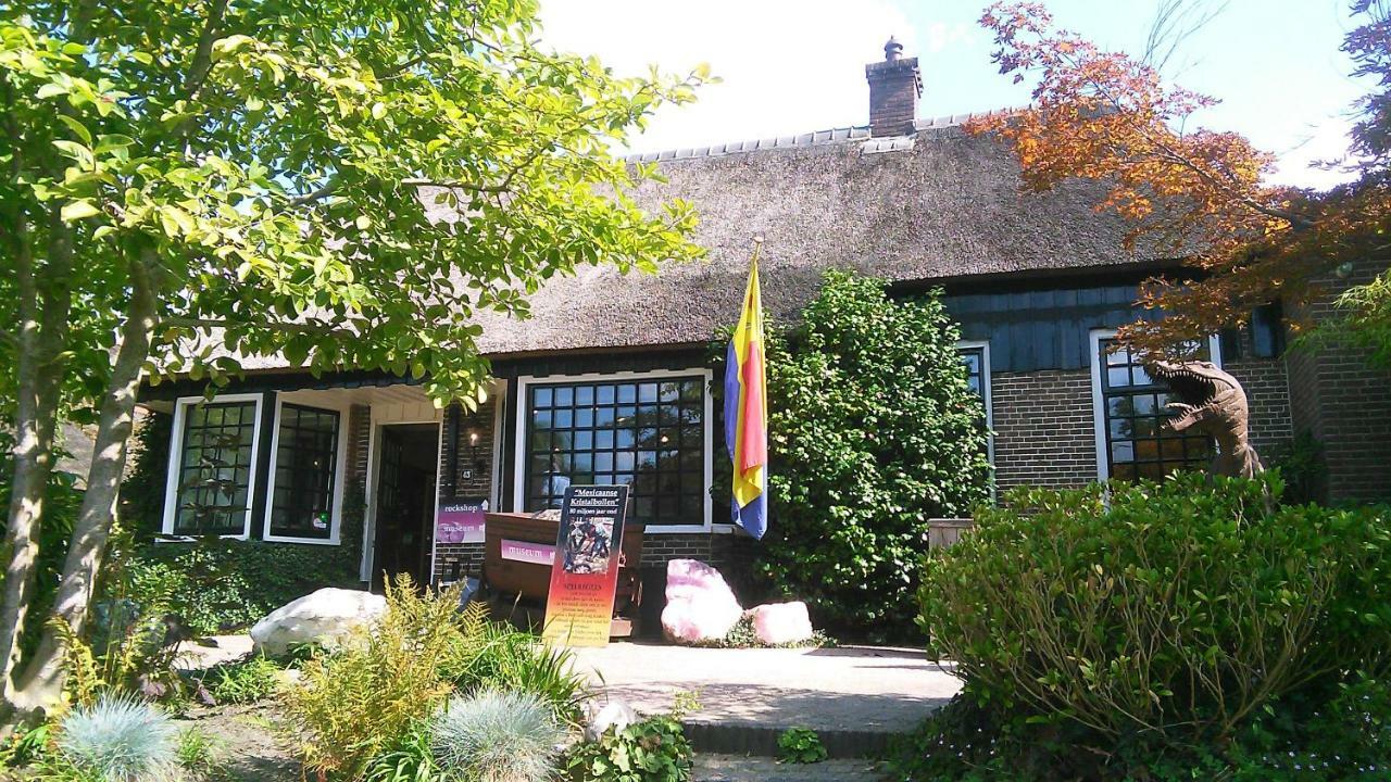 Huisje Beukers Giethoorn Eksteriør billede