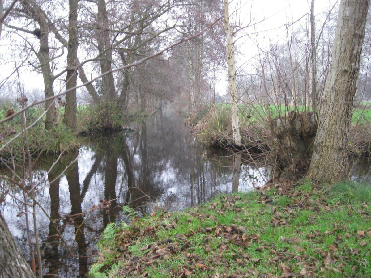 Huisje Beukers Giethoorn Eksteriør billede