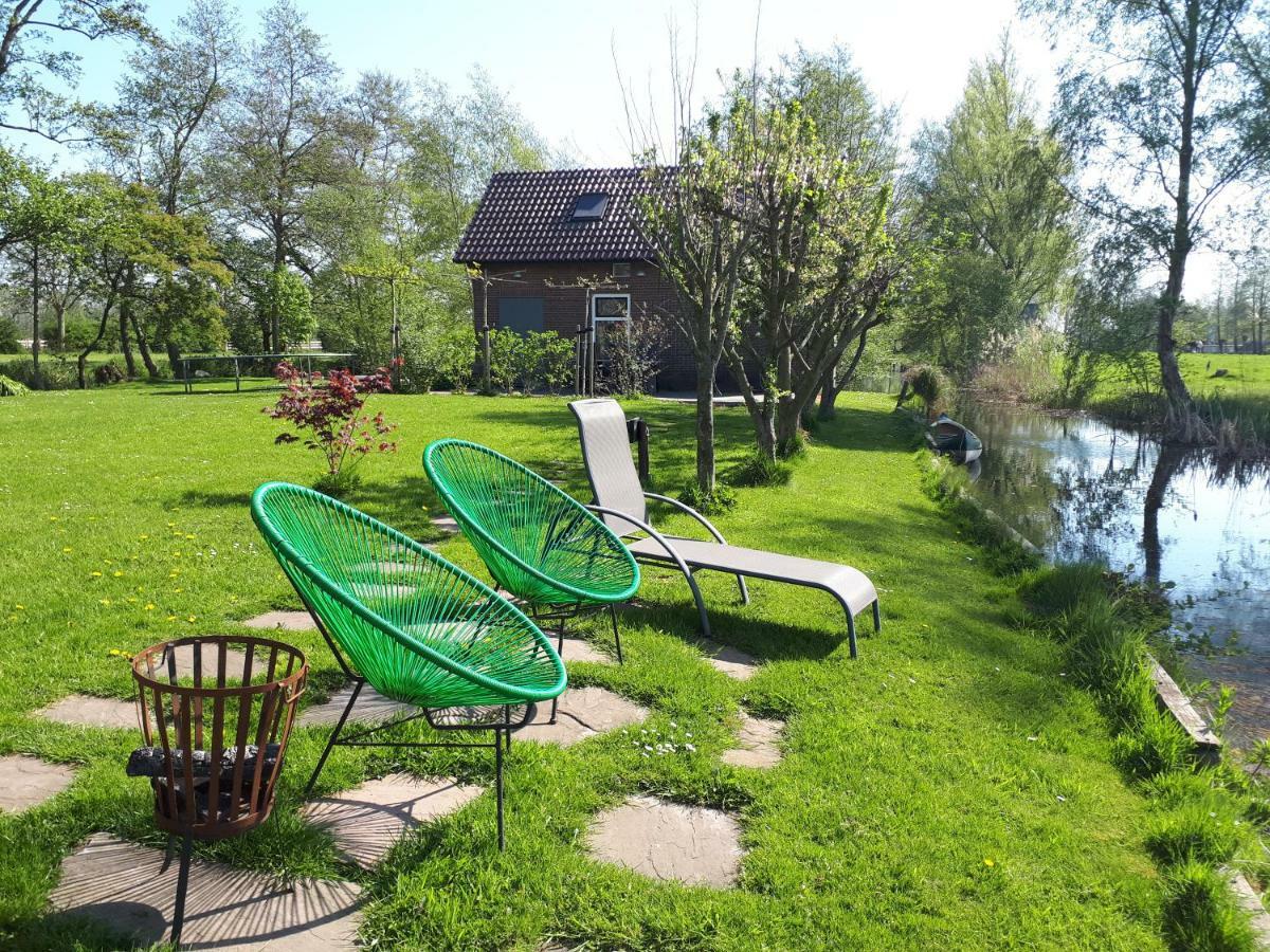 Huisje Beukers Giethoorn Eksteriør billede
